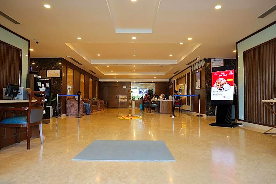 Minerva Grand Nellore