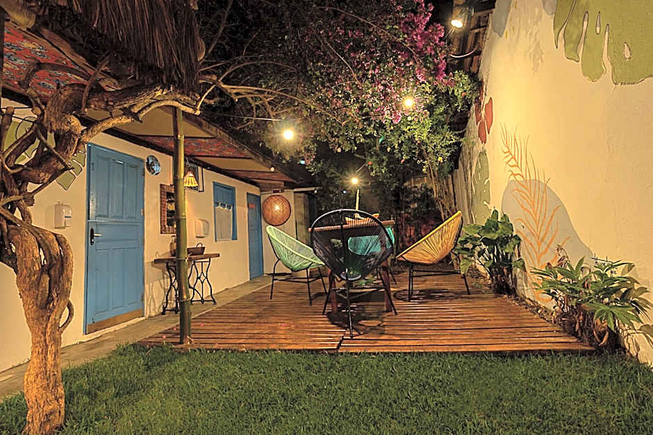 Pousada Astral Mucugê