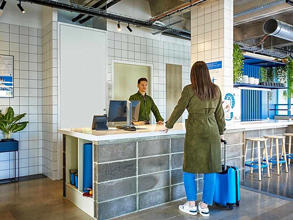 ibis budget Nancy Laxou