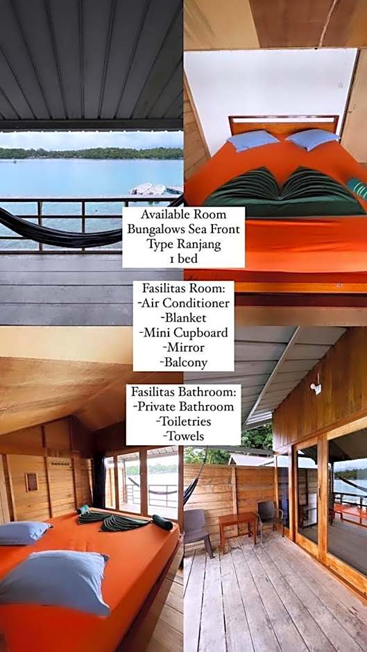 Olala Bungalows and Restaurant