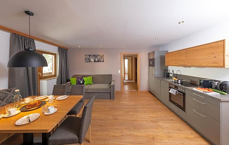 Das Grünholz Aparthotel