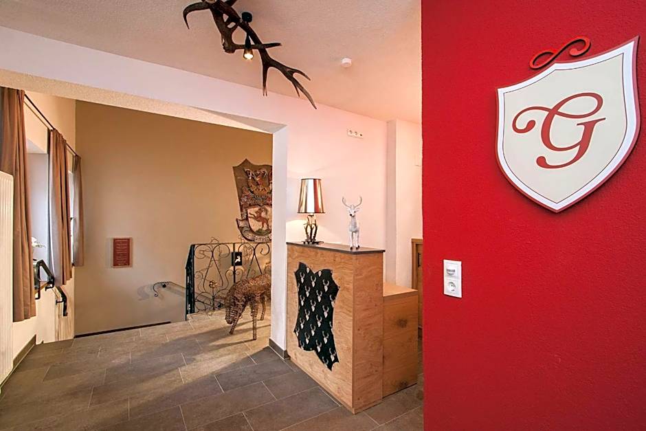 Gurglhof Apartmenthaus