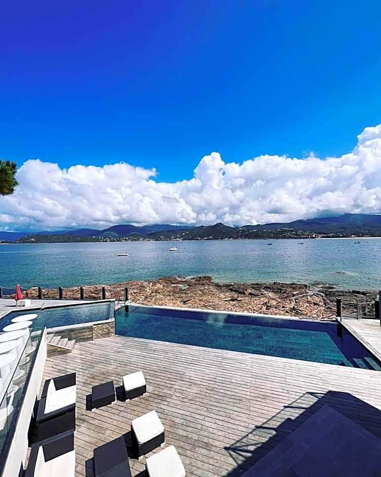 Hôtel Castel d'Orcino