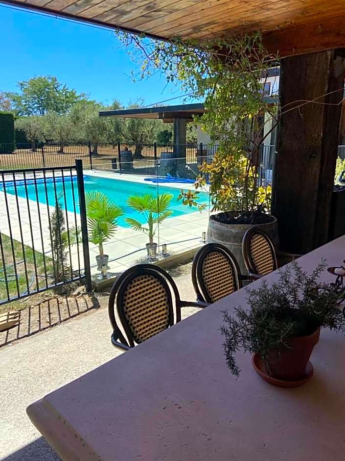 Antria Boutique Lodge