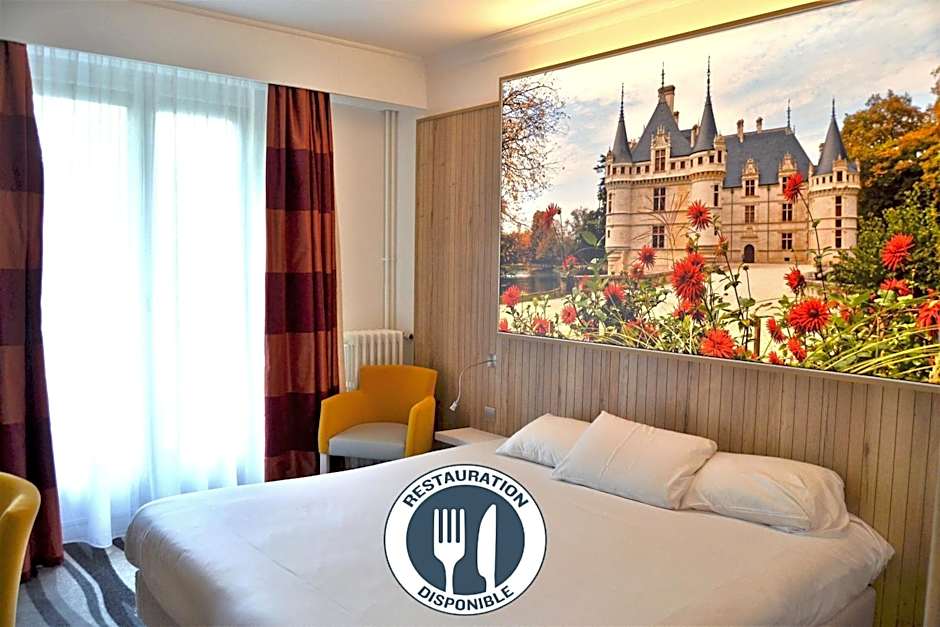 Kyriad Hotel Tours Centre