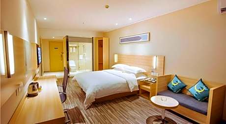 City Comfort Inn Xingye High-Speed Railway Station