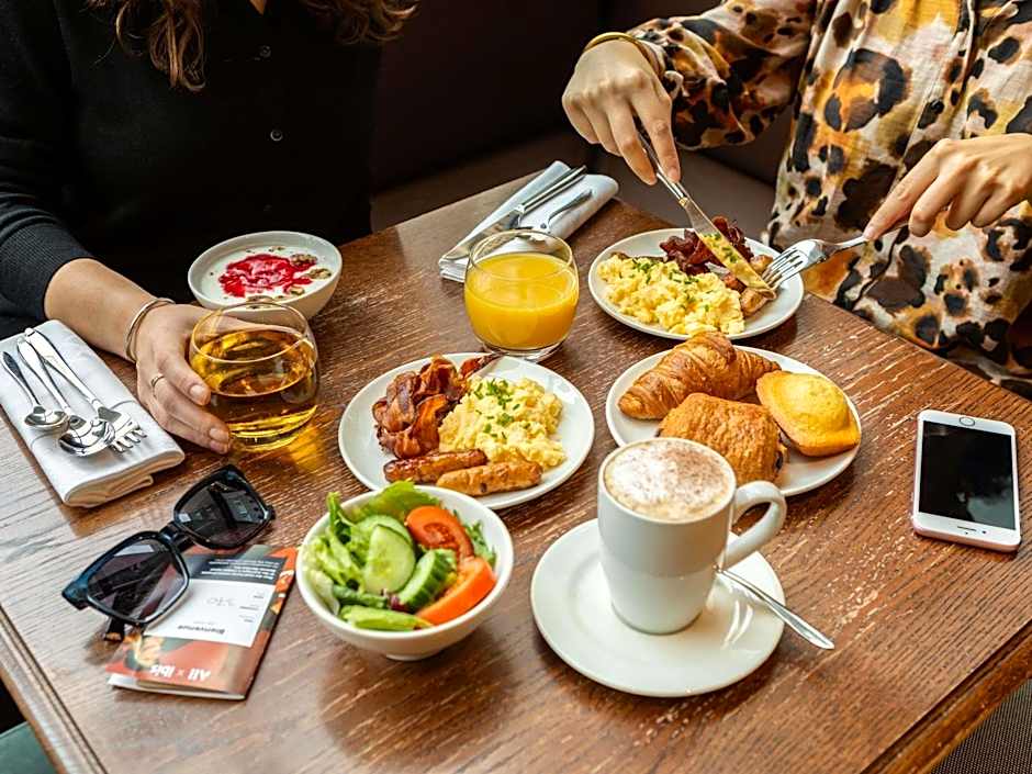 ibis Paris Eiffel Tower Cambronne 15th Hotel