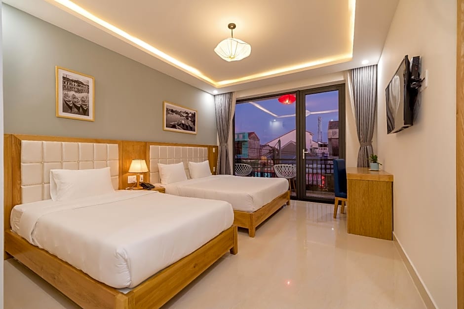 Babylon Hoi An Central Villa