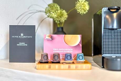 Junior Suite with Balcony