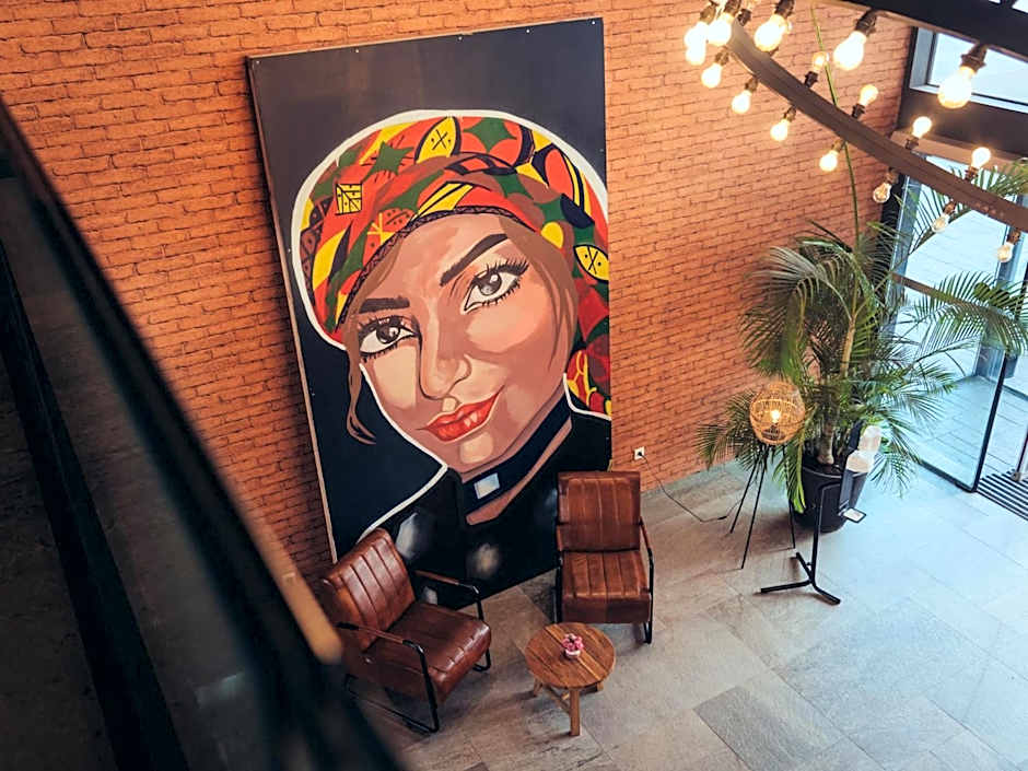 ONOMO Hotel Casablanca Sidi Maarouf