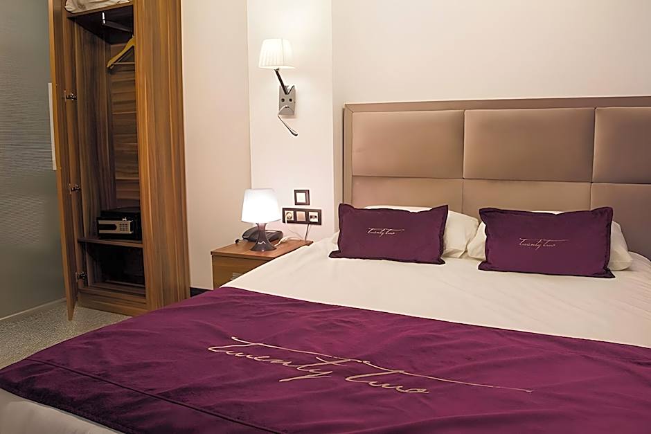 The 22 Hotel