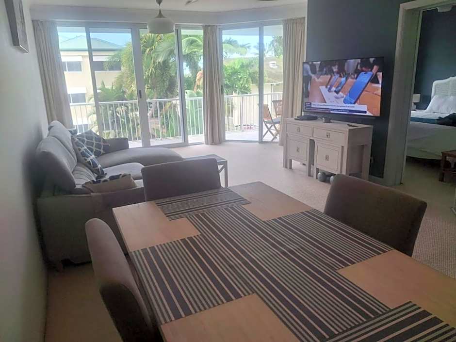 On The Beach Holiday Apartments