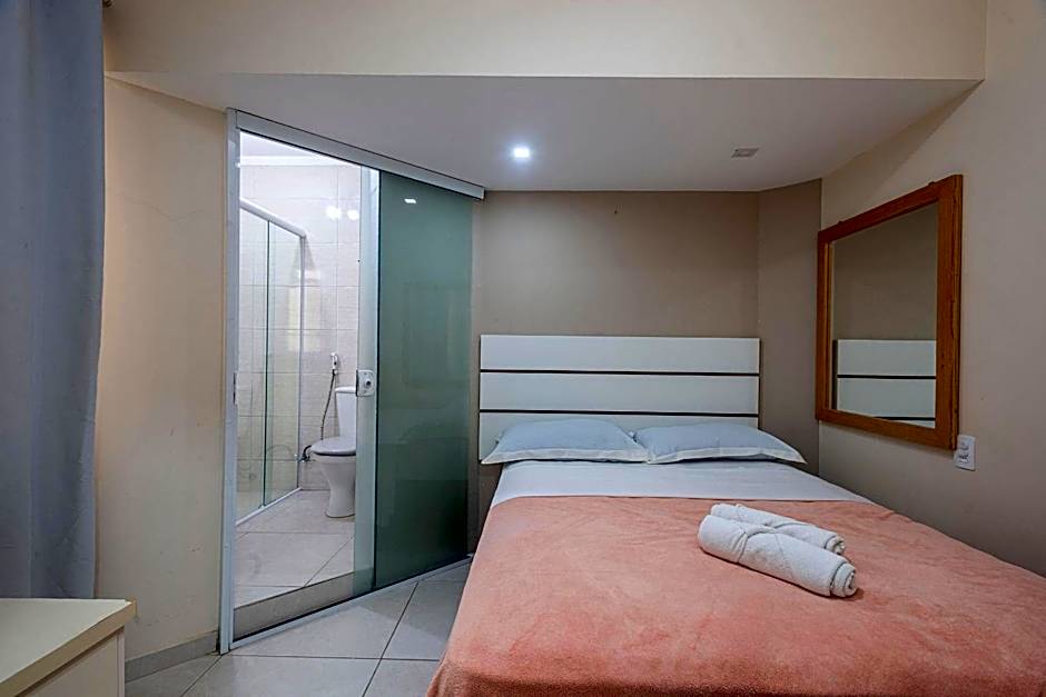 ITNC104 - Avenida Atlântica com 3Q e churrasqueira