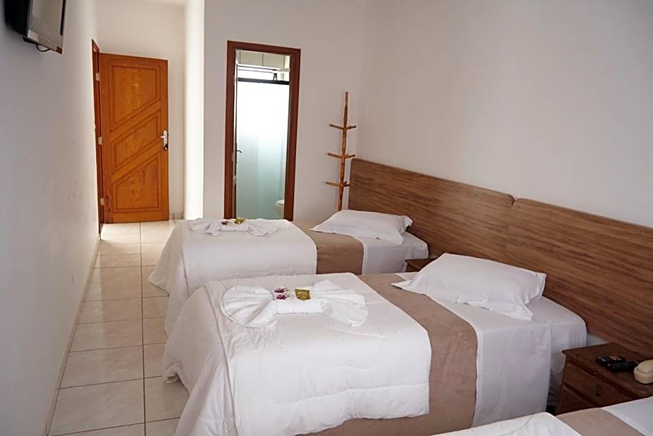 Pousada das Estrelas