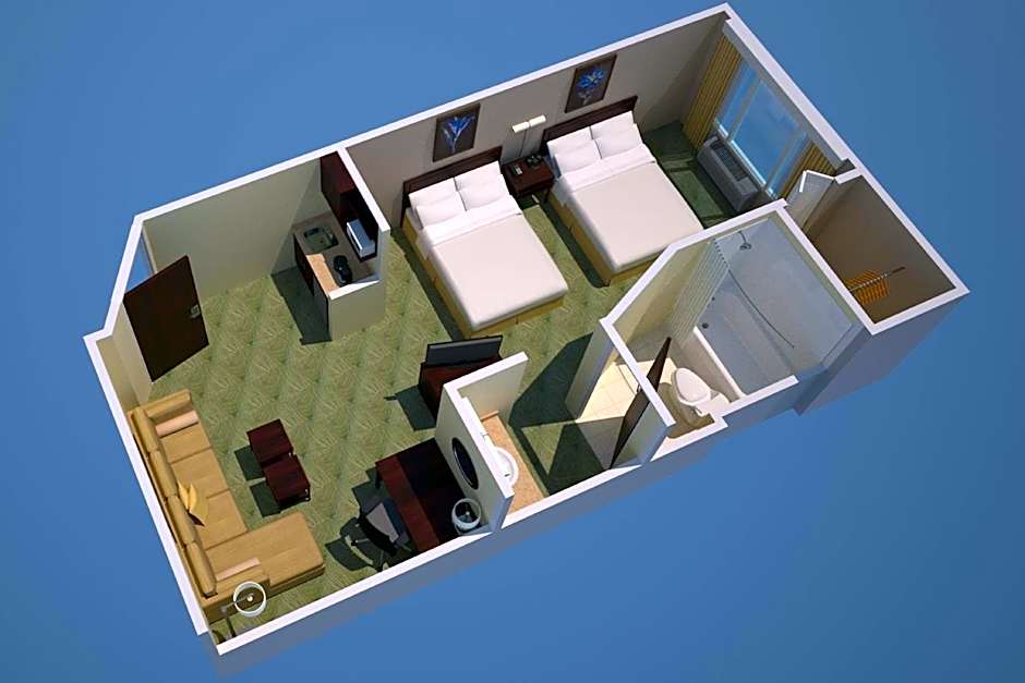 SpringHill Suites by Marriott Norfolk Virginia Beach