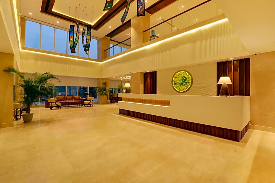 Lemon Tree Hotel Jhansi