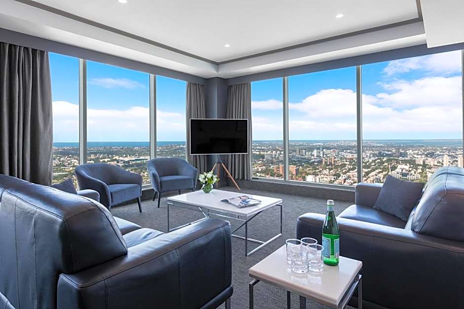 Meriton Suites World Tower, Sydney