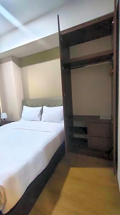 Full Furnished 1Bedroom Apartment Kawana Golf Residence Jababeka