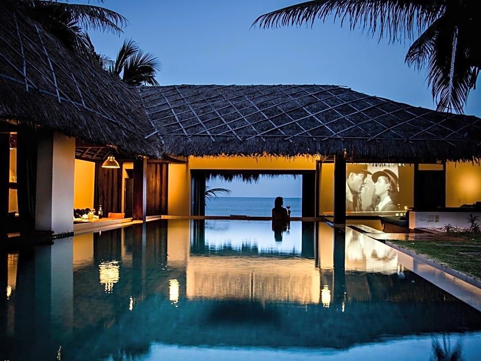 Green Organic Villas