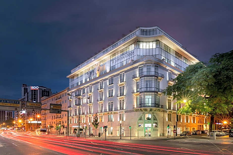 Jupiter Lisboa Hotel