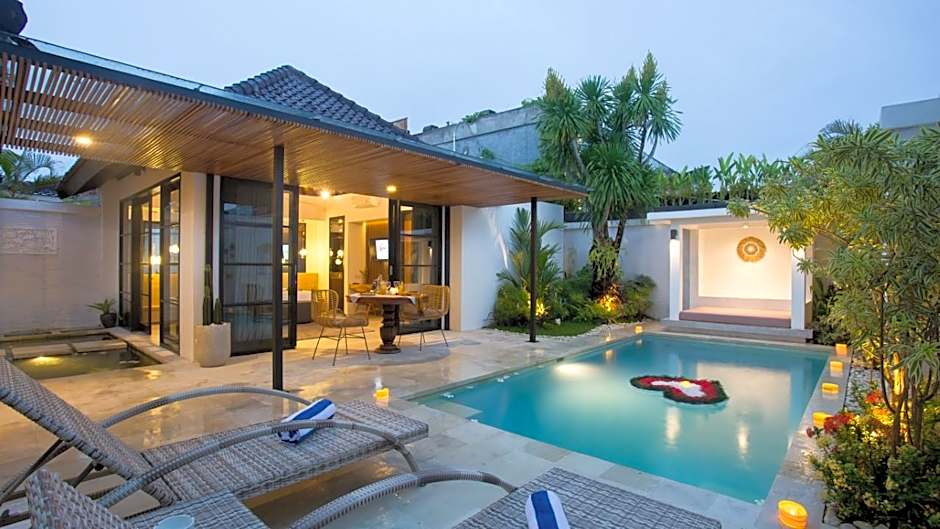 The Kons Villa Bali Seminyak