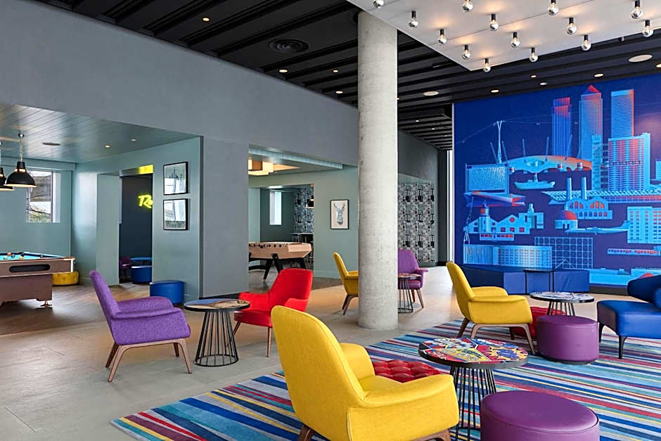 Aloft by Marriott London Excel
