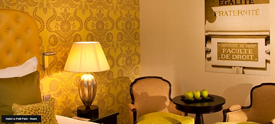 Hotel Le petit Paris