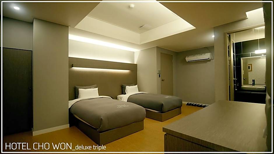 Hotel Chowon