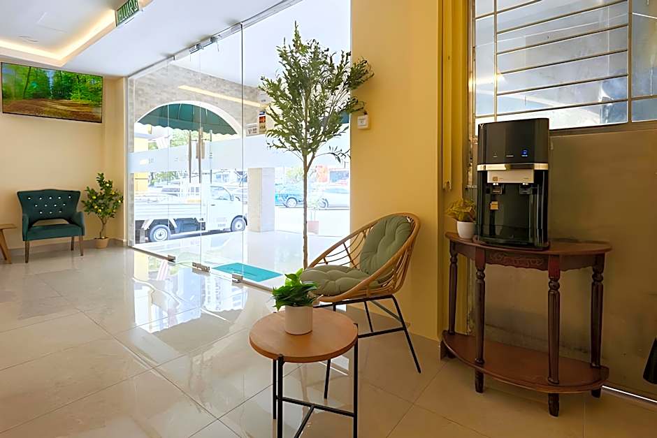 Fast Hotel Setapak Near Tunku Abdul Rahman UMT KL