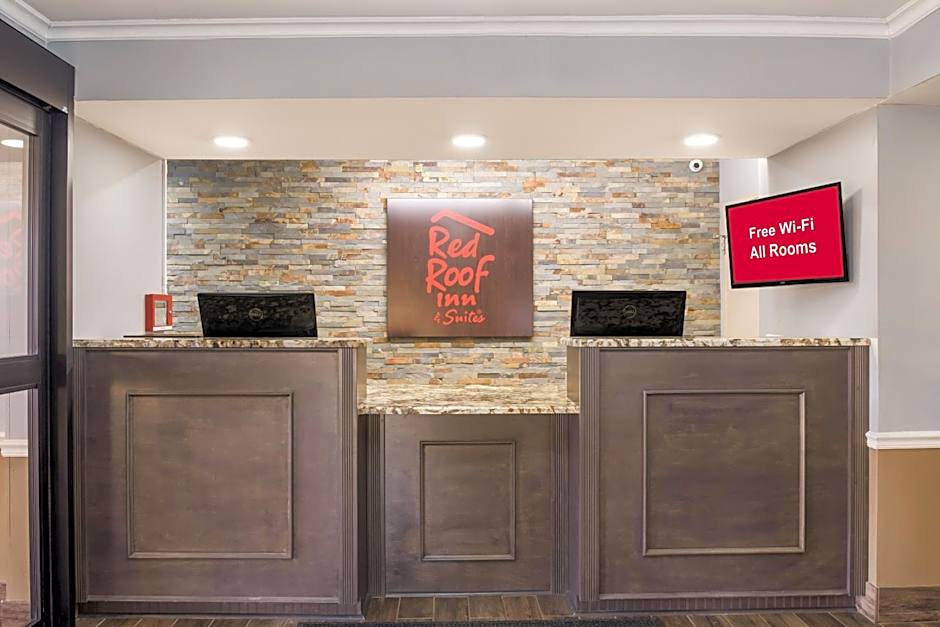 Red Roof Inn & Suites Athens, AL
