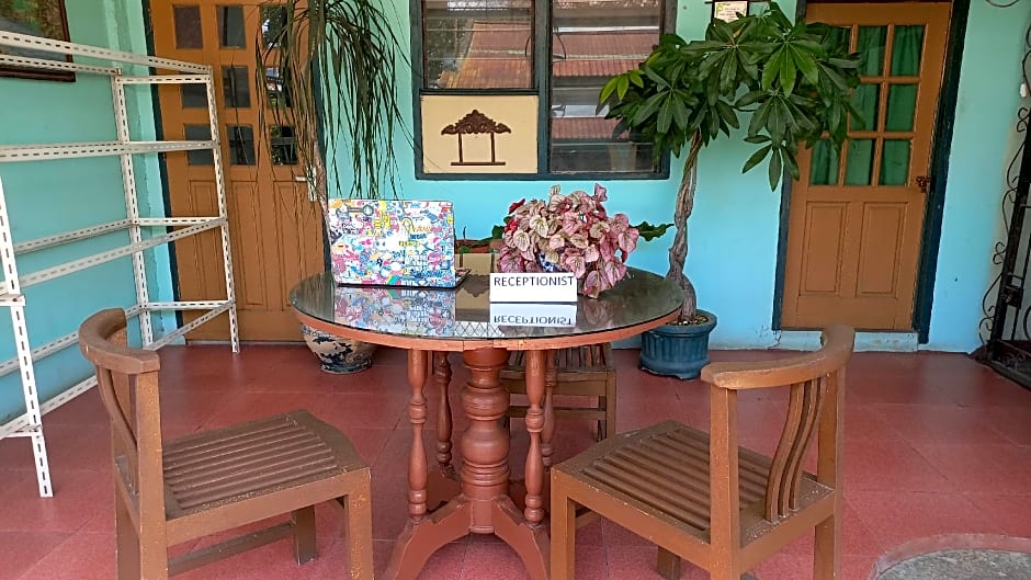 OYO 91584 Green Palace Syariah