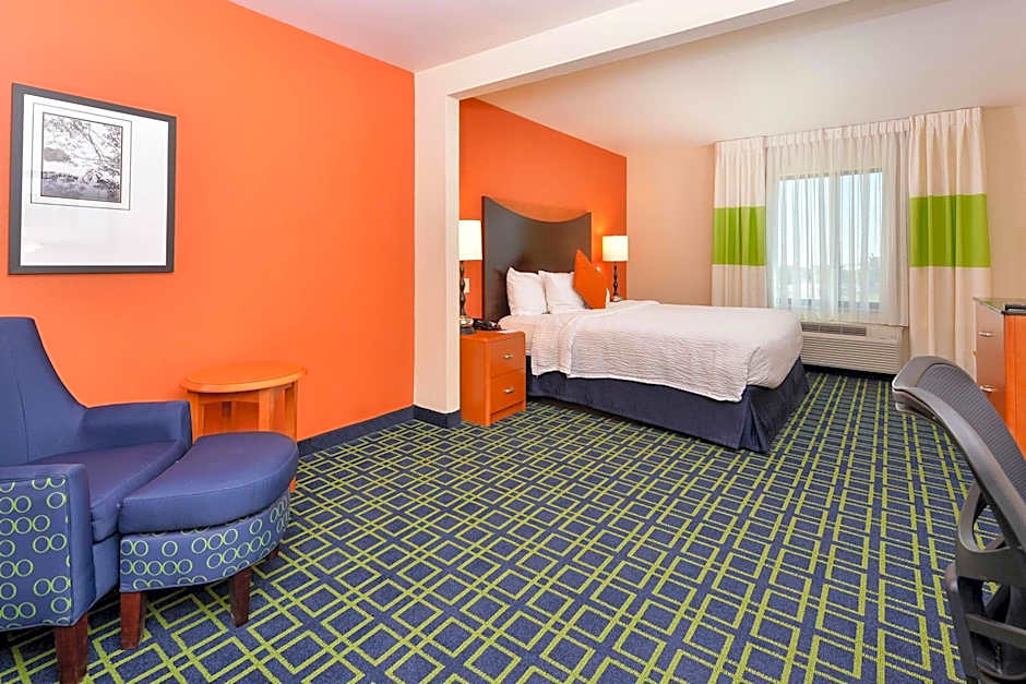 Fairfield Inn & Suites by Marriott Denver Aurora/Parker
