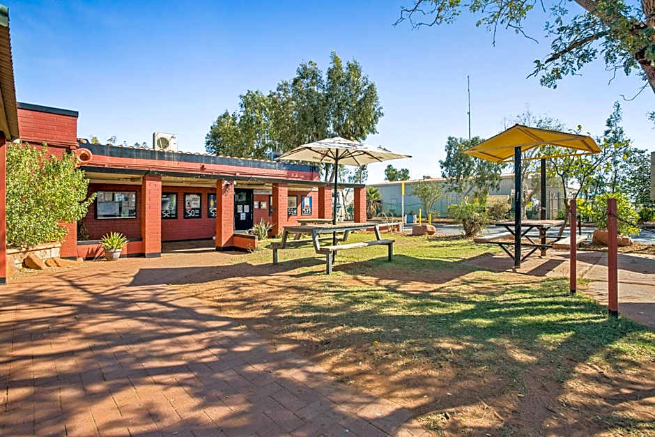 AAOK Karratha Caravan Park