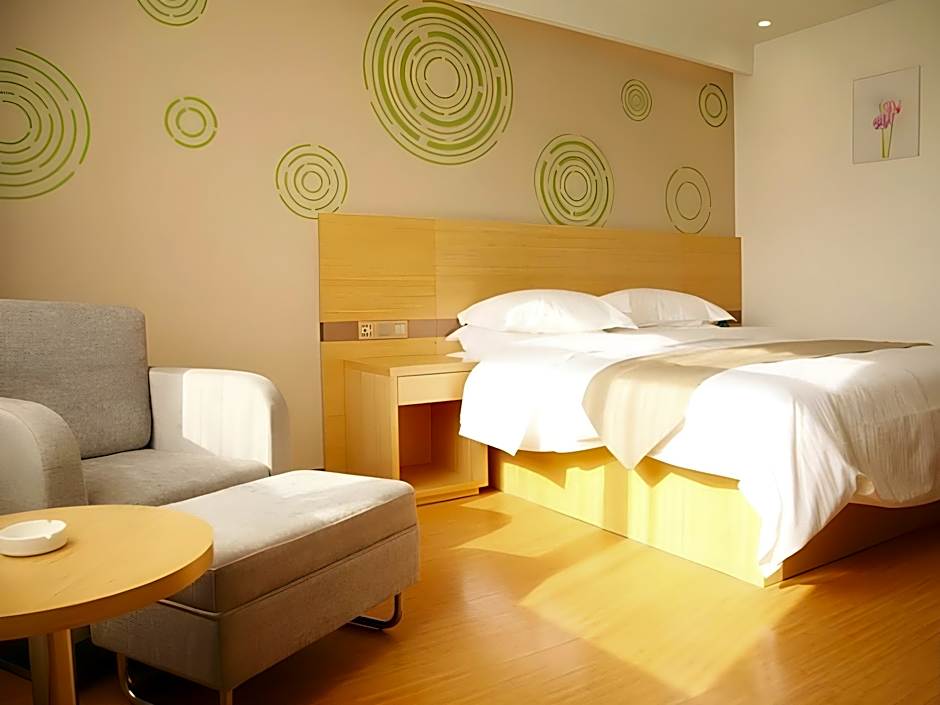 GreenTree Inn Heze Danxian Shangmaocheng Business Branch