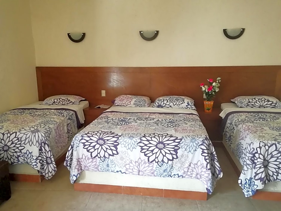 Hotel Cuauhtemoc