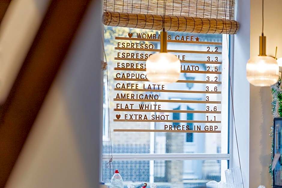 Wombat's City Hostel London