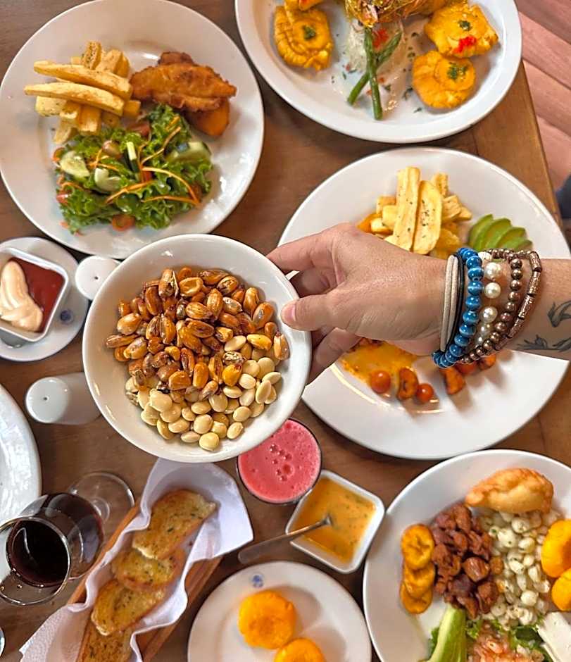 Hostería Hacienda Pinsaqui