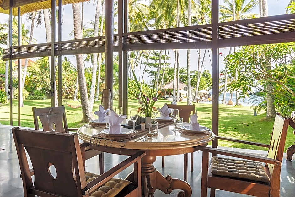 Oceanfront Citakara Sari Villas