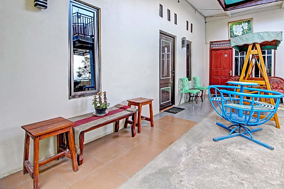 SPOT ON 92732 Bagus Jaya Hotel