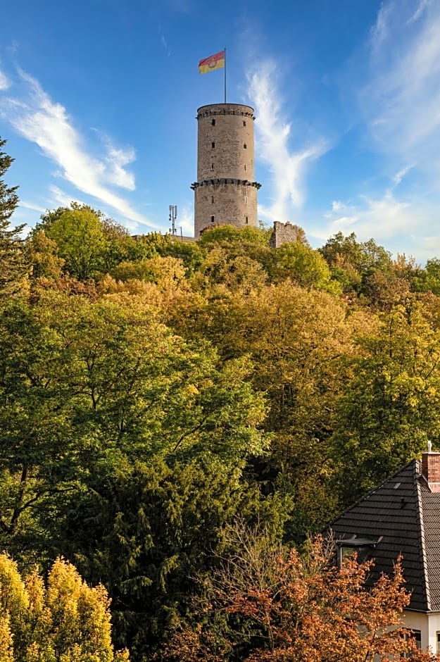 Hotel Burgblick