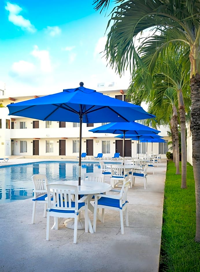 Hotel Bonampak