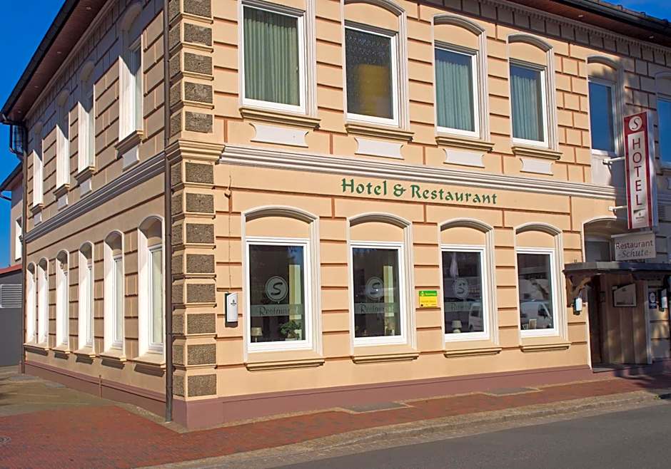 Hotel Restaurant Schute