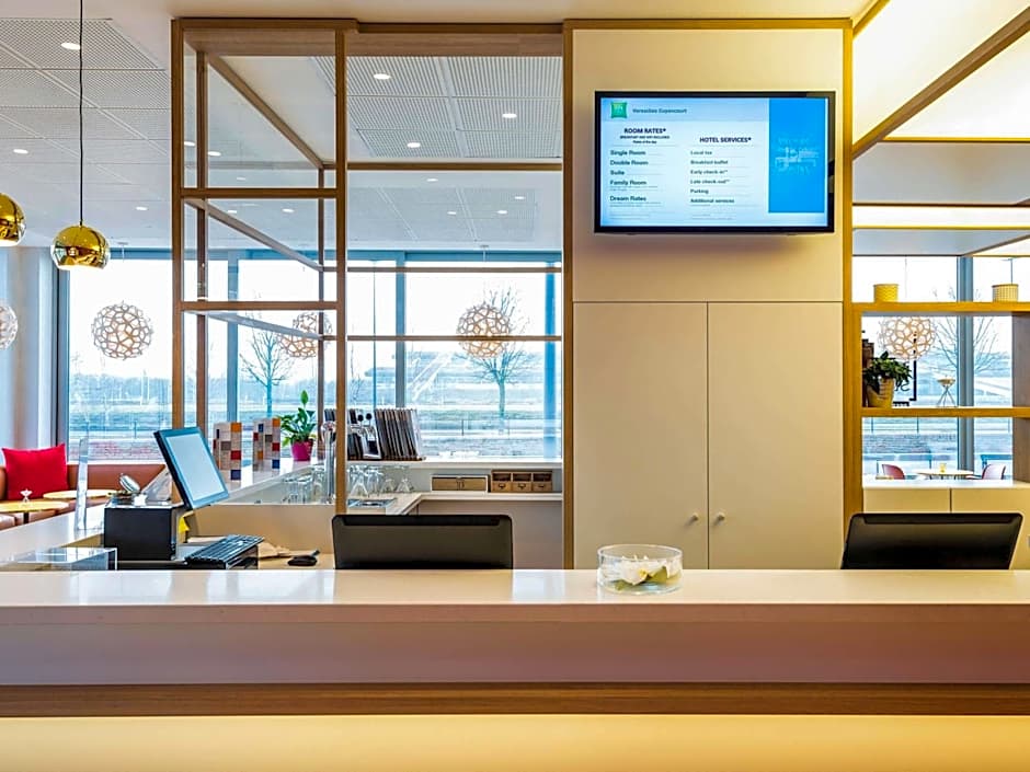 ibis Styles Versailles Guyancourt