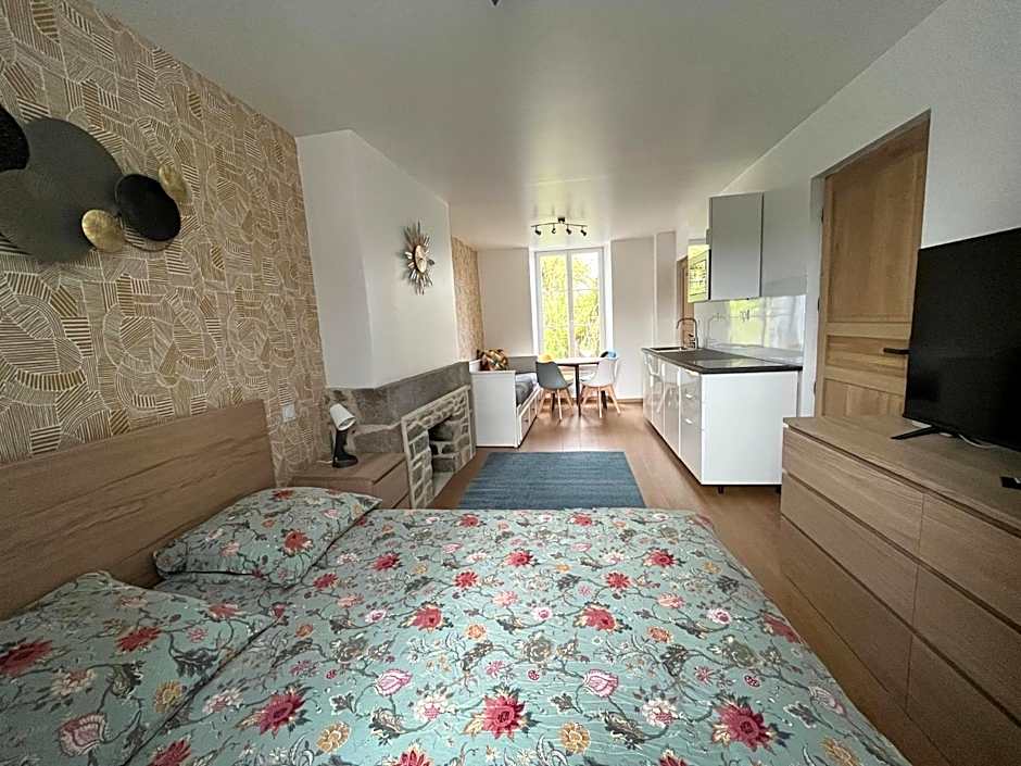 La Maison des Amis en Normandie