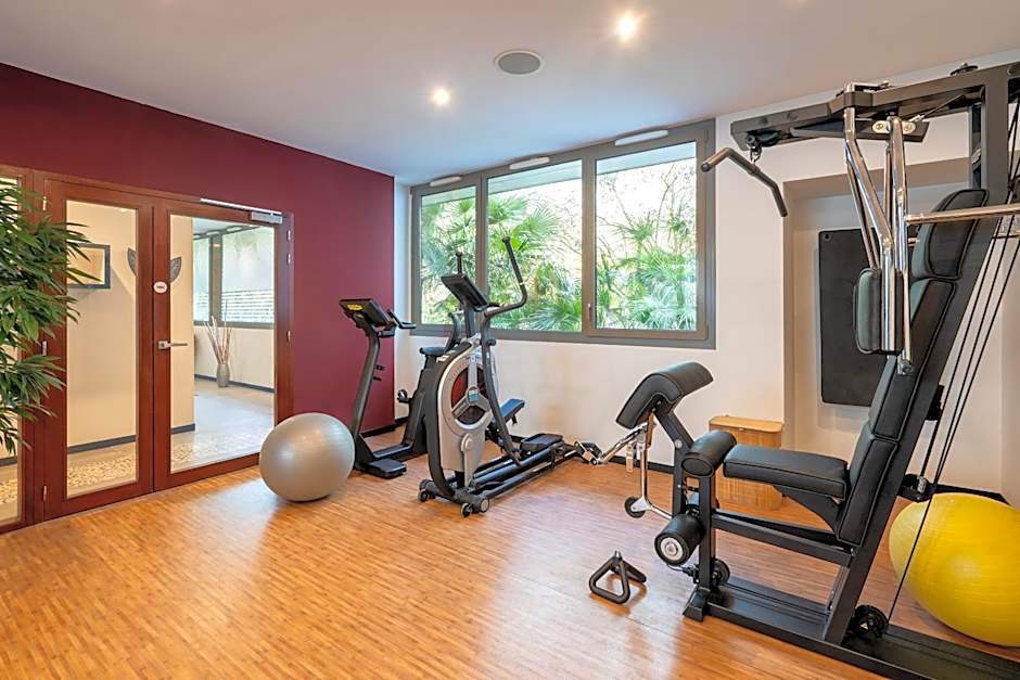 Best Western Plus Central Park Hotel & Spa