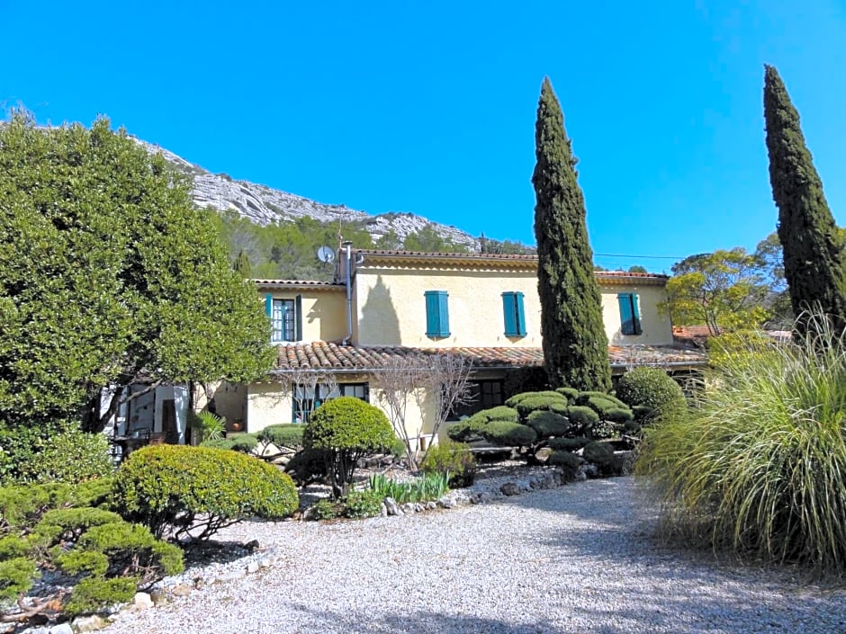 Les Montades Chambres d'Hôtes