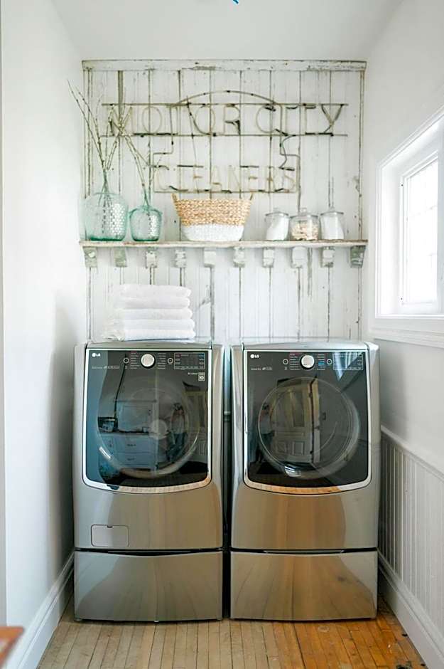 Designer's Stylish & Historic Home on Main Street