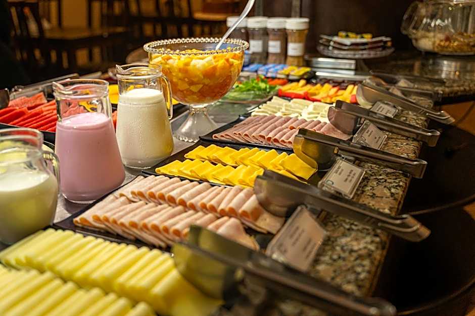 Hotel Deville Express Guaira