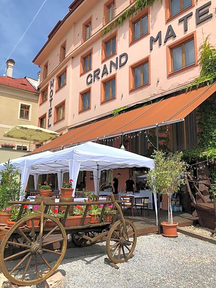 Hotel Grand Matej