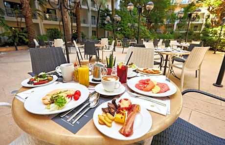 1 King Premium City View